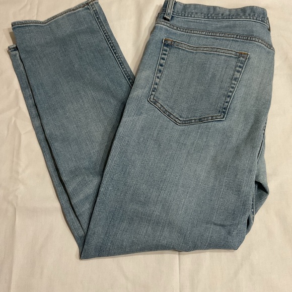 J. Crew Other - J. Crew men’s Light Blue Denim Jeans size 34 waist 30 length